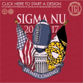 Sigma Nu-ISU Homecoming Football