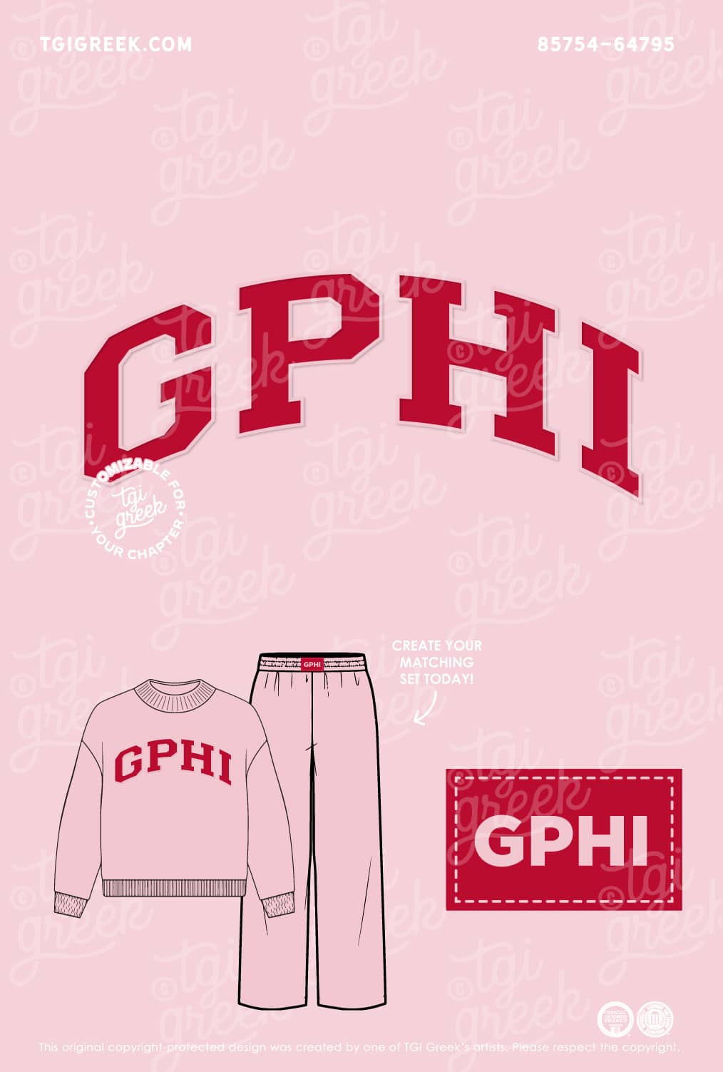 Gamma Phi Beta – VATECH PR