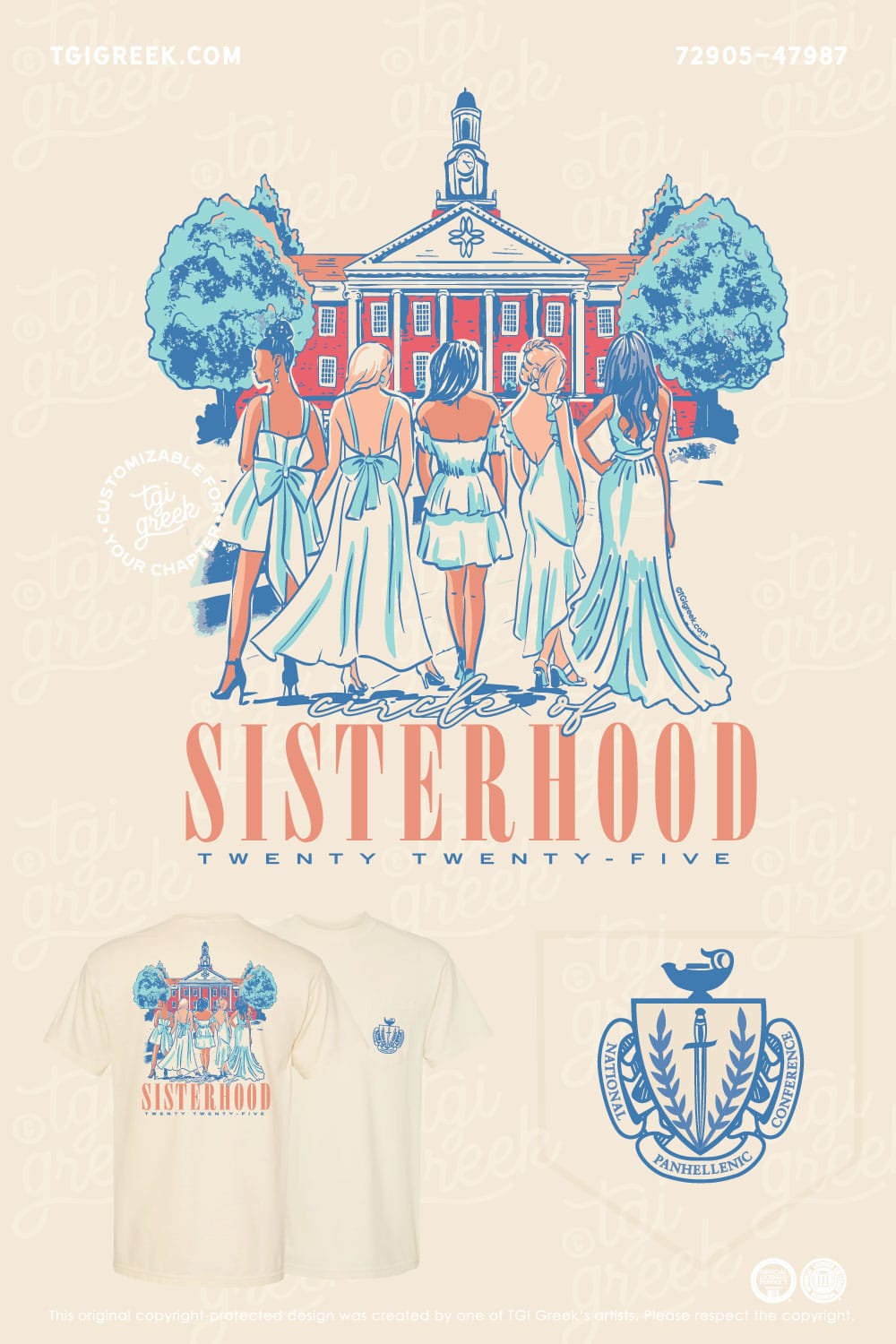 Panhellenic – TNTECH Circle of Sisterhood