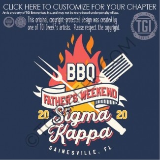 Sigma Kappa – UF Fathers Weekend