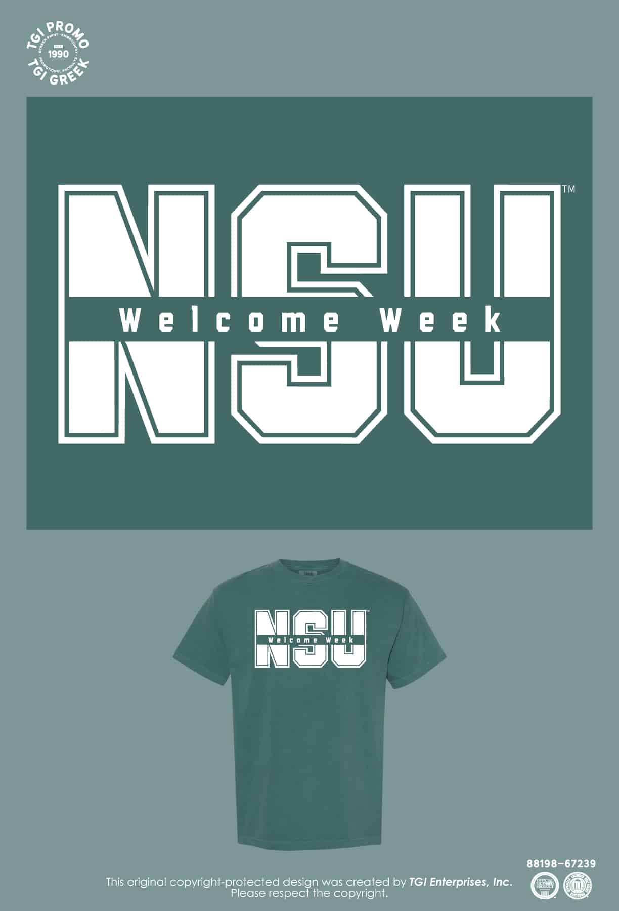 Northeastern State University – Welcome Week Day 4