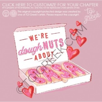 Kappa Alpha Theta – KSU Doughnuts For CASA