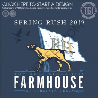 Farmhouse – VT Spring Rush