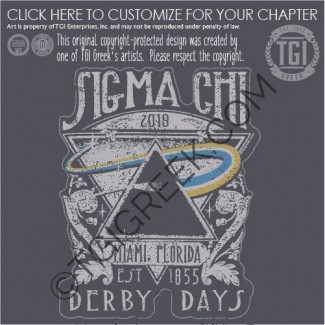 Sigma Chi-UM Derby Days