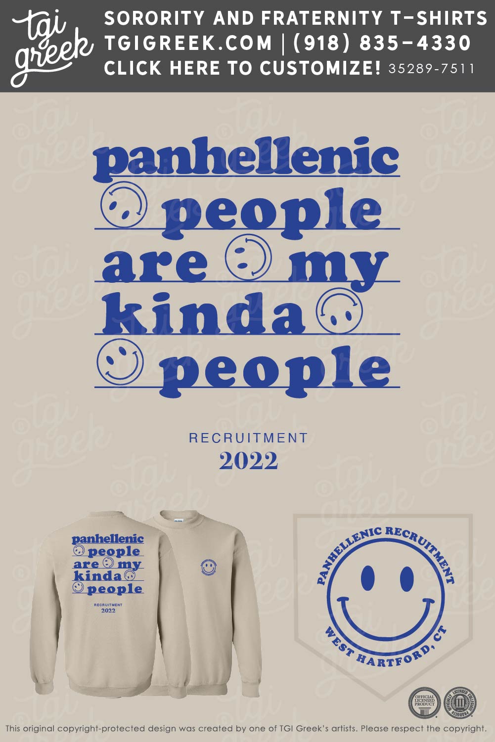 Panhellenic – UHAR Recruitment