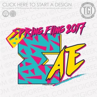 Sigma Alpha Epsilon-UP Spring Fling