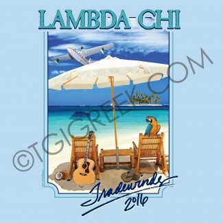 Lambda Chi Alpha-OU Tradewinds