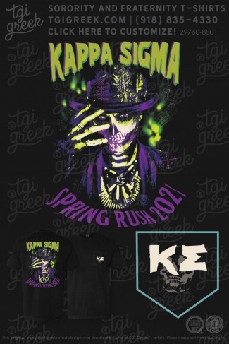 Kappa Sigma – NICHS Voodoo Rush