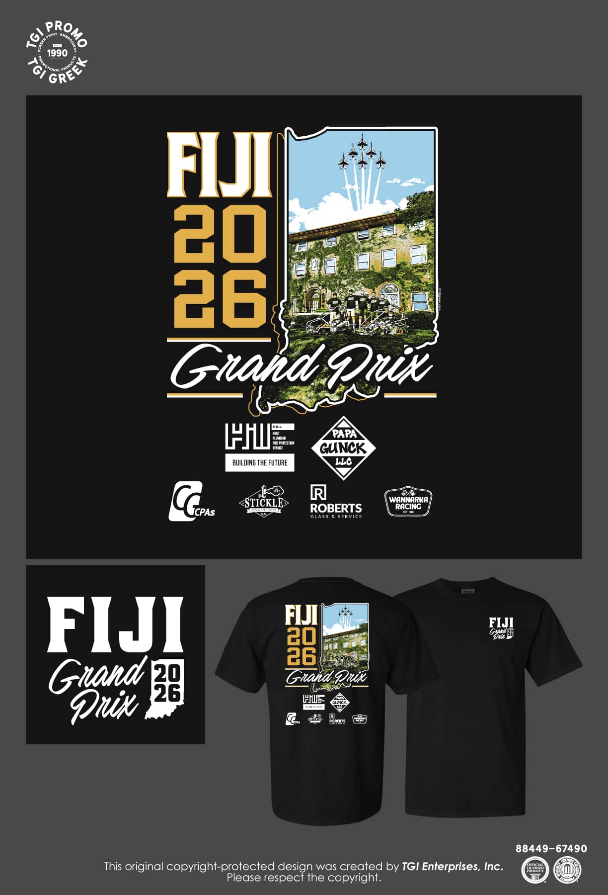 Phi Gamma Delta – PURD Grand Prix