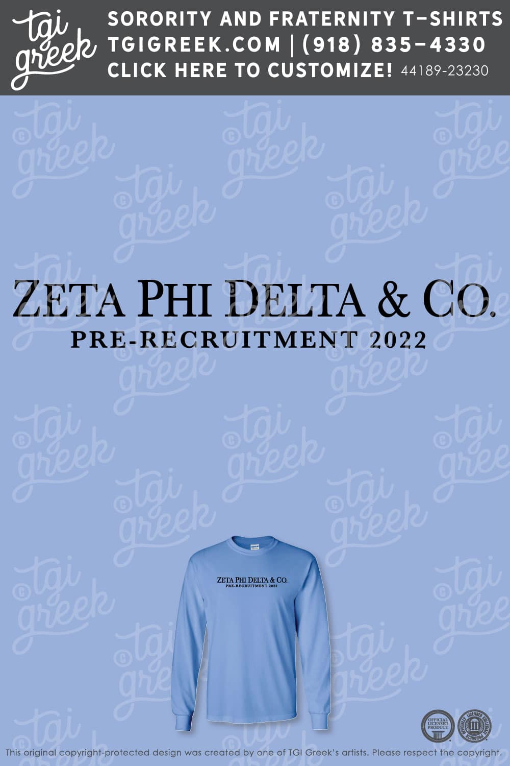 Zeta Phi Delta – MARU Pre Recruitment