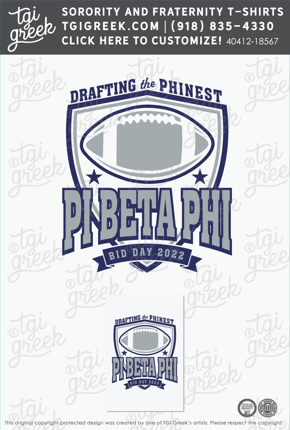 Pi Beta Phi – WASU Banner
