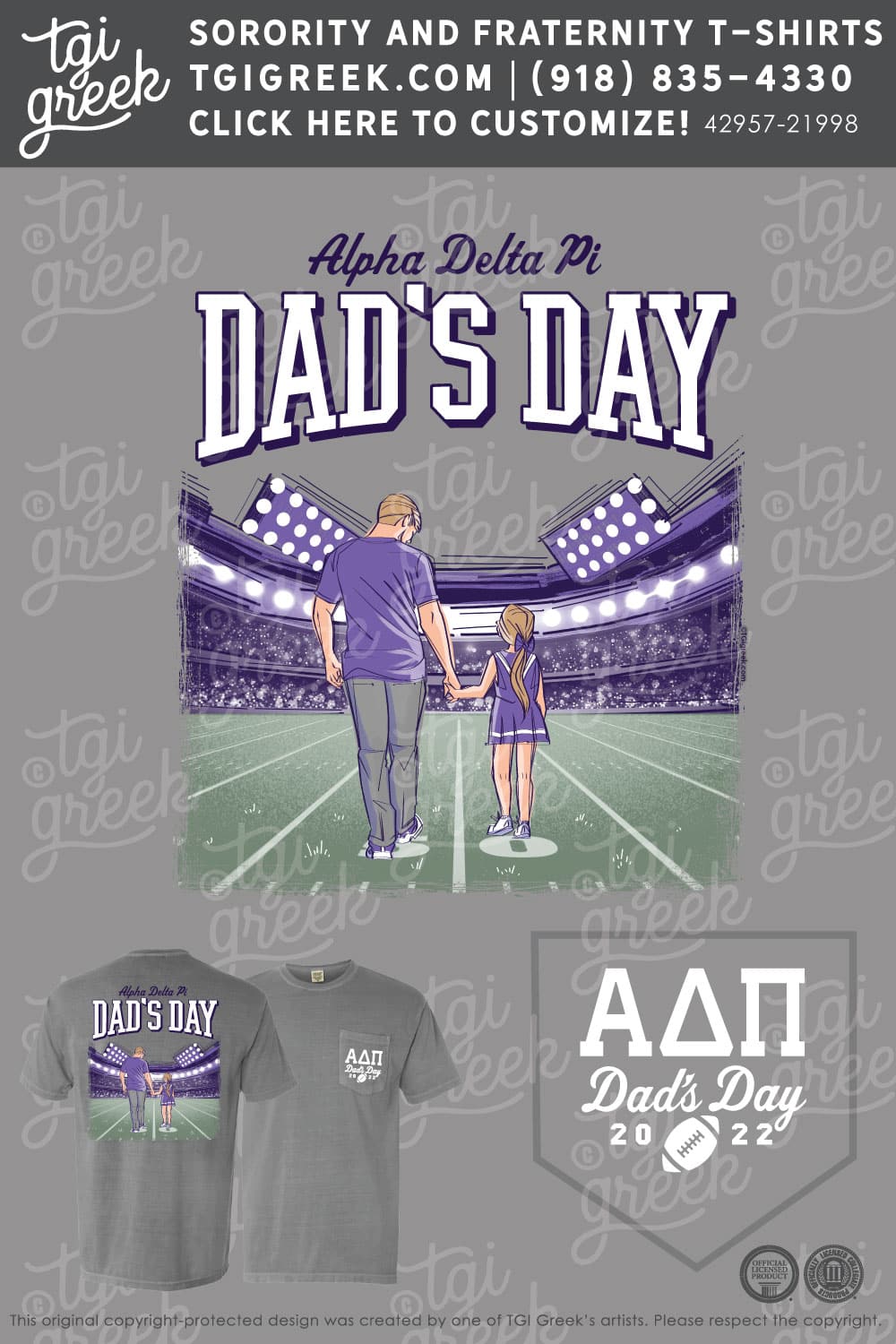 Alpha Delta Pi – KSU Dads Day