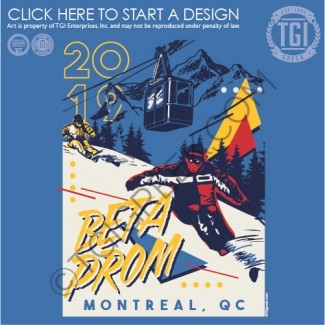 Beta Alpha Omega-DC 19W Shirt