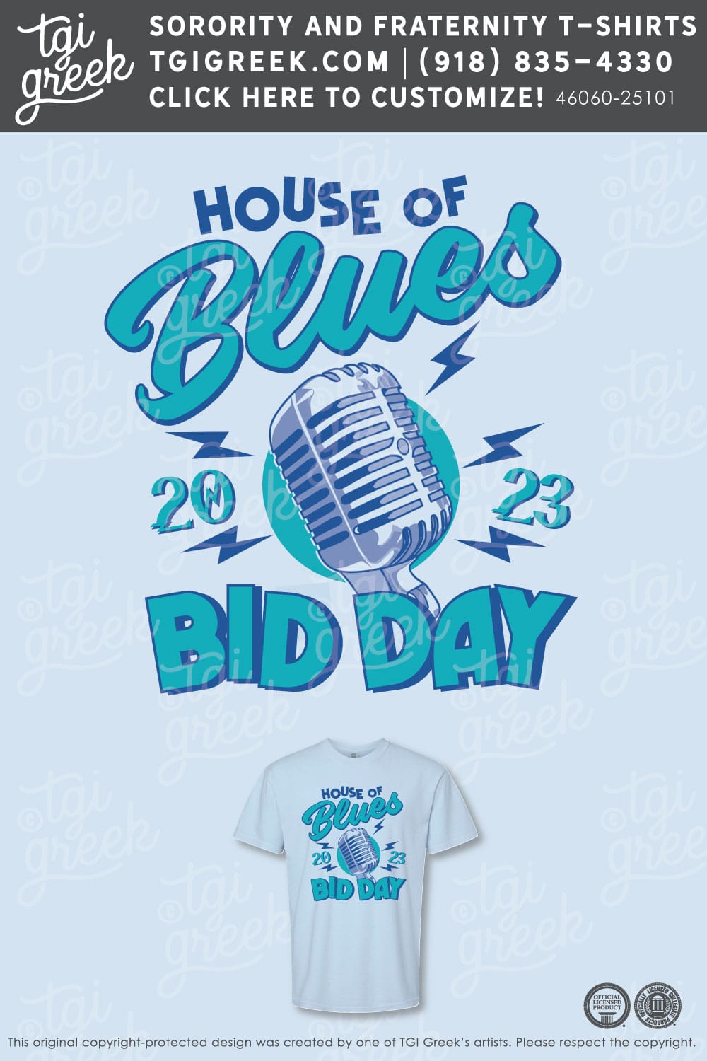 Kappa Beta Gamma – ULM House Of Blues Recruitment