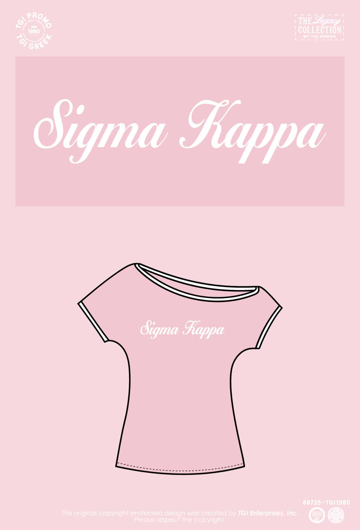 Sigma Kappa – IASU Spirit Week
