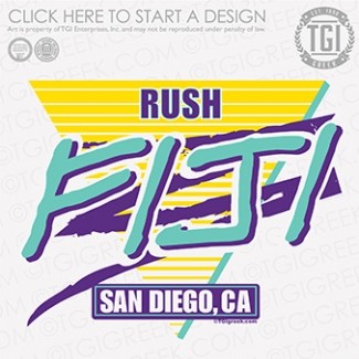 Phi Gamma Delta-SDSU Fall Rush