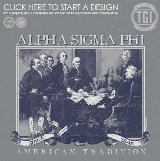 Alpha Sigma Phi-MSU Founders Day