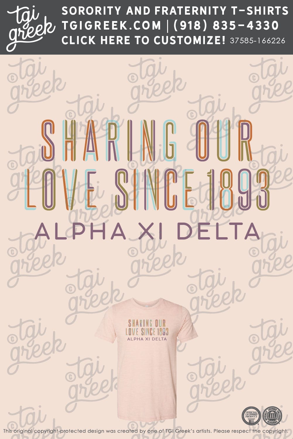 Alpha Xi Delta – KSU Philanthropy