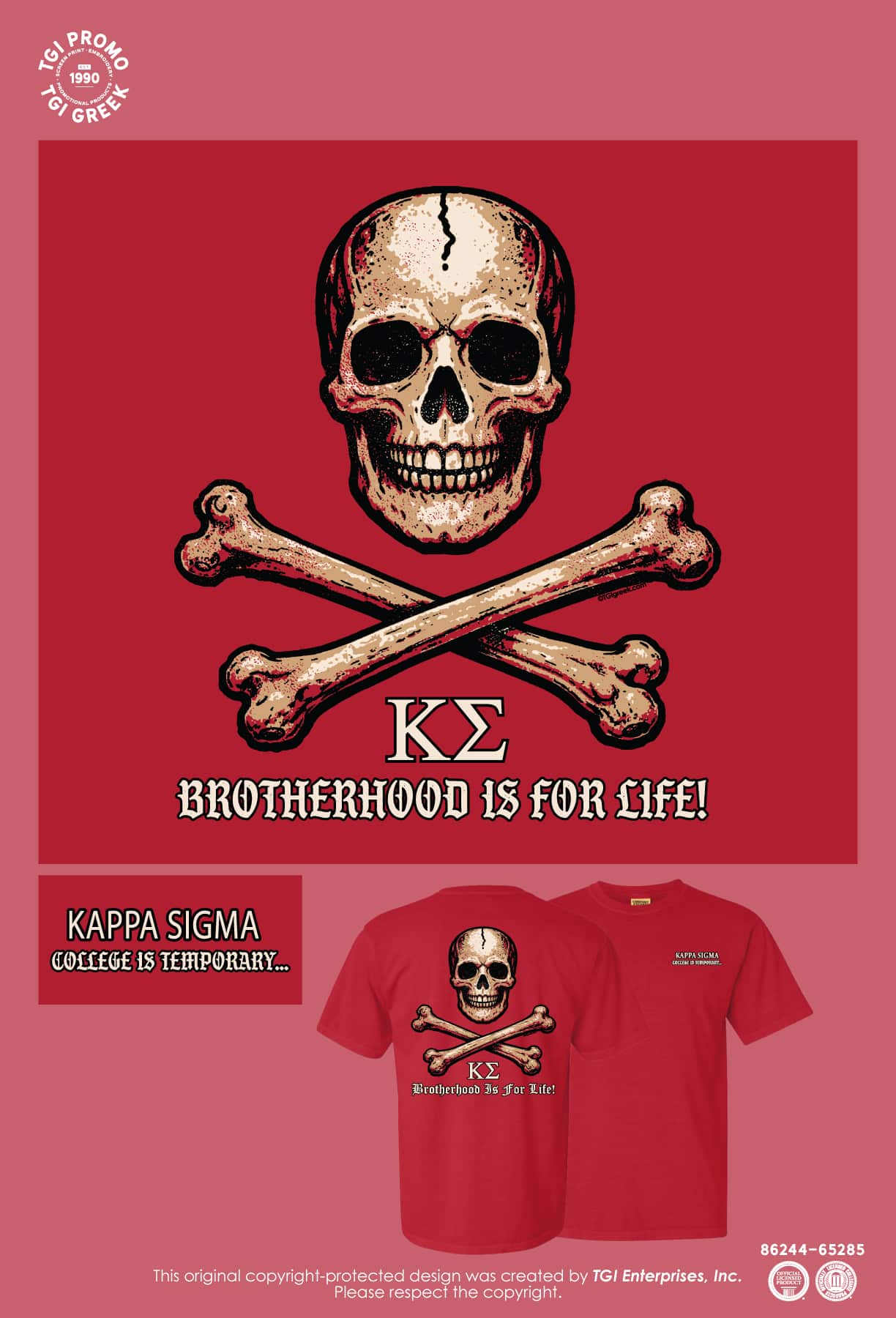 Kappa Sigma – TU PR
