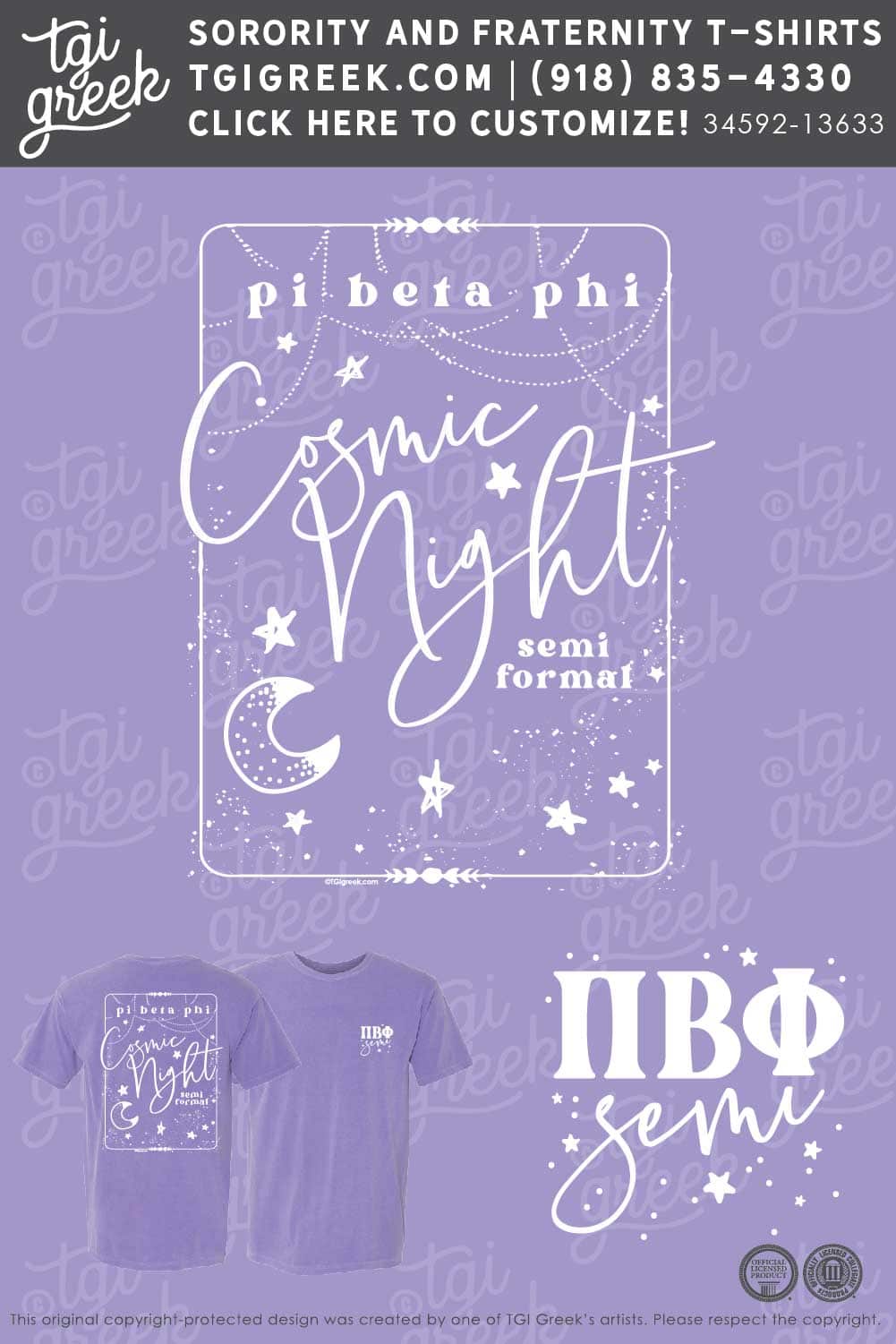 Pi Beta Phi – GMU Semi Formal