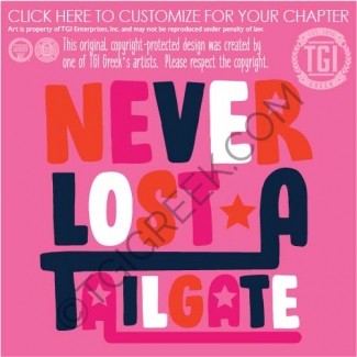 TGI-Football Season Tee