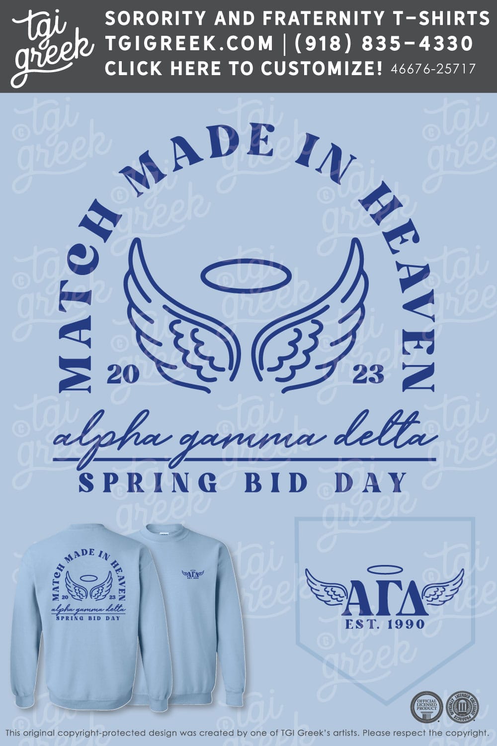 Alpha Gamma Delta – WKU Spring Recruitment