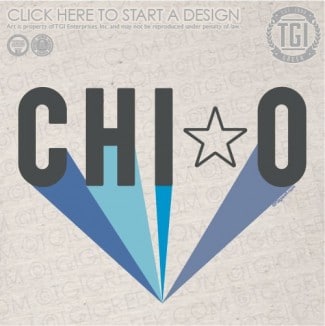 Chi Omega-TU Work Week