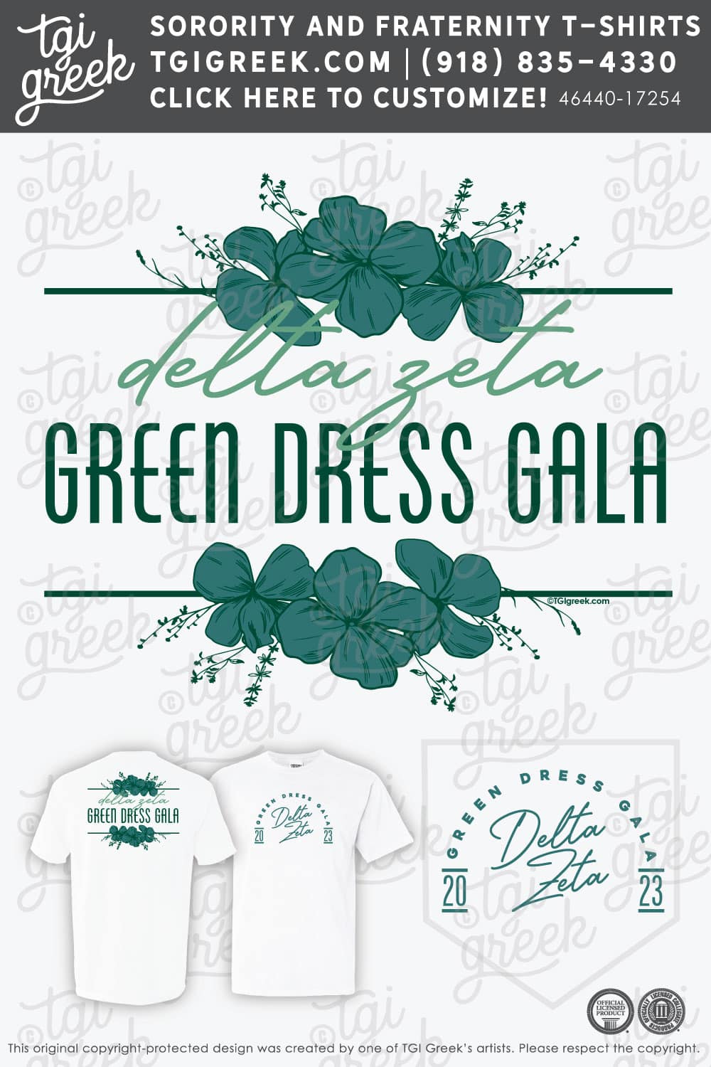 Delta Zeta – CUP Gala