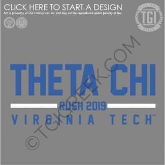 Theta Chi – VT Rush