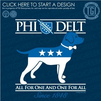 Phi Delta Theta-KSU Spring Rush