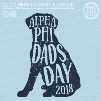 TGI-AP Dog Dads Day