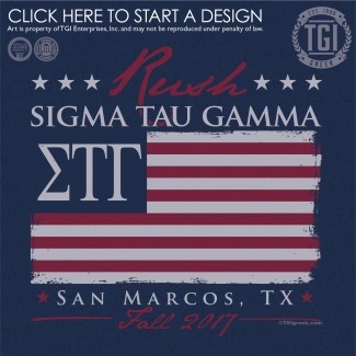 Sigma Tau Gamma-TSU Fall Rush