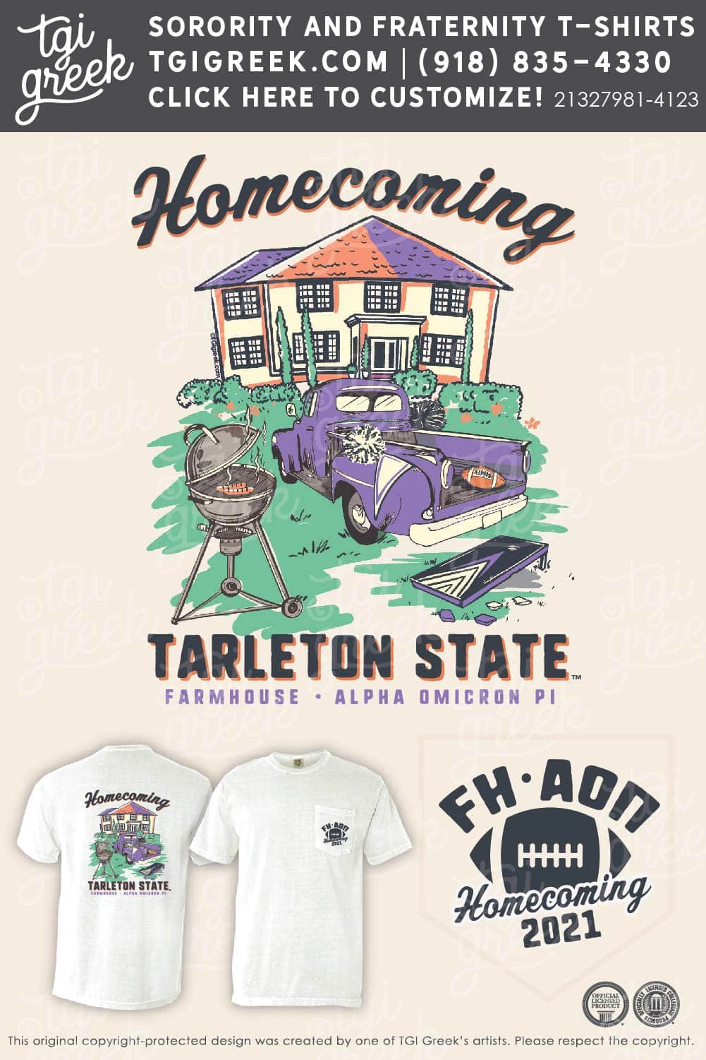 FarmHouse – Homecoming