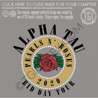 Alpha Sigma Tau – Spring Bid Day