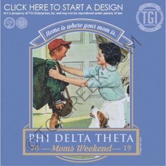 TGI-PDT Moms Day Photo