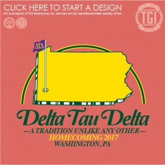 Delta Tau Delta-WJC Homecoming