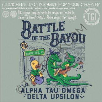 Alpha Tau Omega-KSU Battle of the Bayou