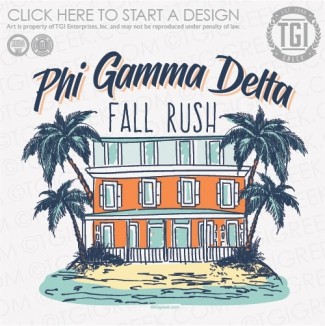 Phi Gamma Delta-WCU Fall Rush