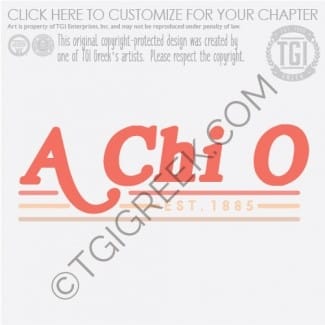 Alpha Chi Omega-OSU new Member