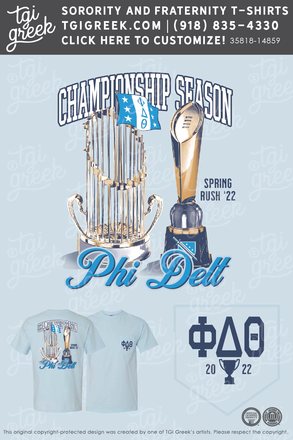 Phi Delta Theta – UWGA Spring Rush