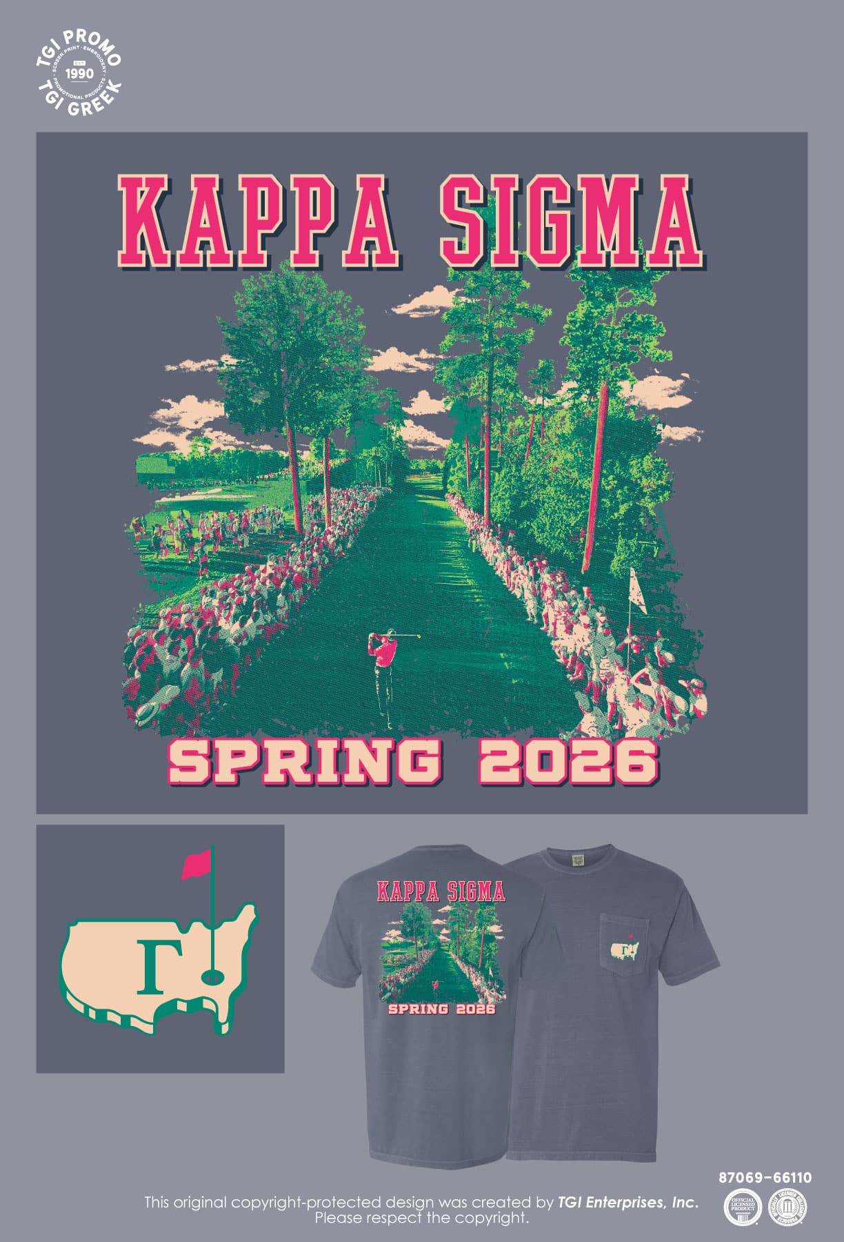 Kappa Sigma – LSU Masters