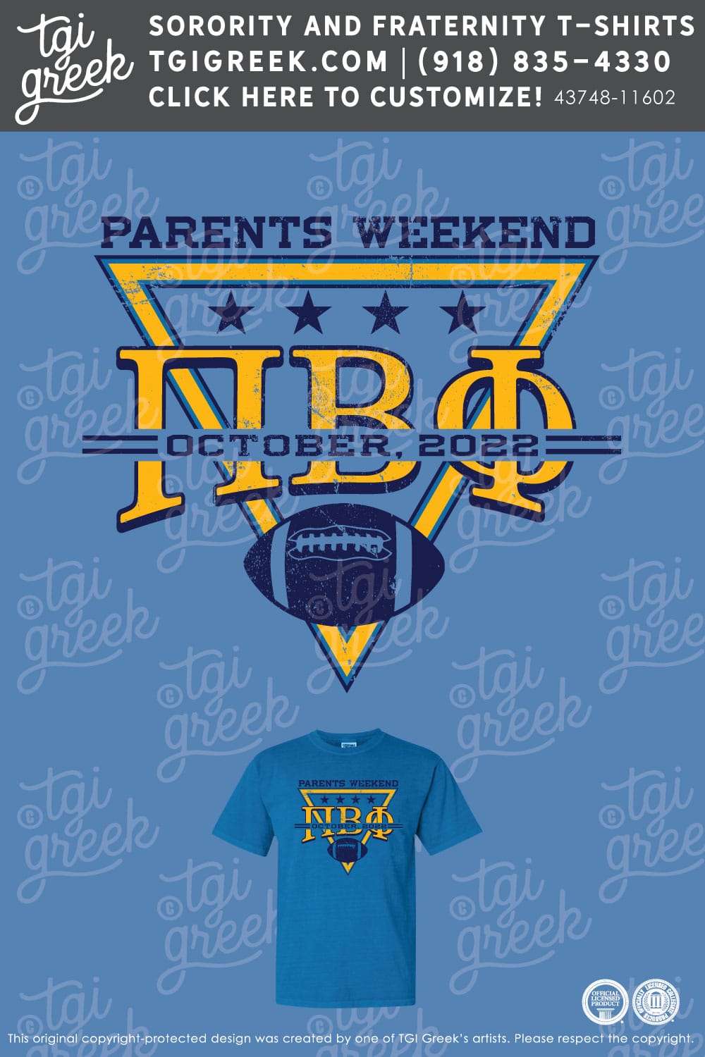 Pi Beta Phi – CSULA Parents Weekend