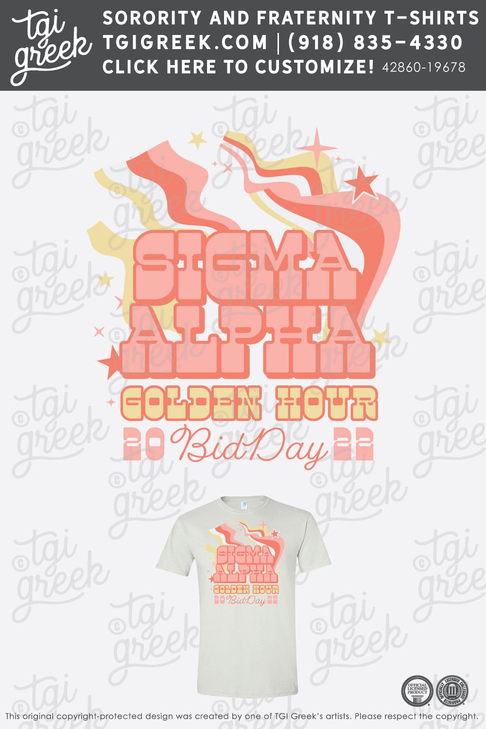 Sigma Alpha – OSU Bid Day
