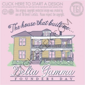 Delta Gamma-TSU Founders Day