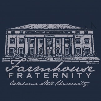 Farmhouse-OSU PR Tees
