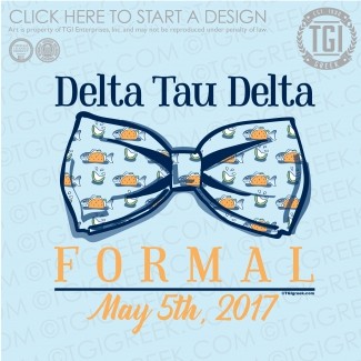 Delta Tau Delta-QU Formal