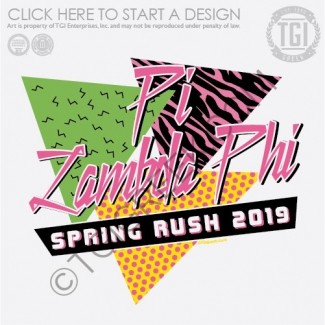 Pi Lambda Phi – SU Spring Rush