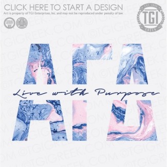 Alpha Gamma Delta-OU Summer PR