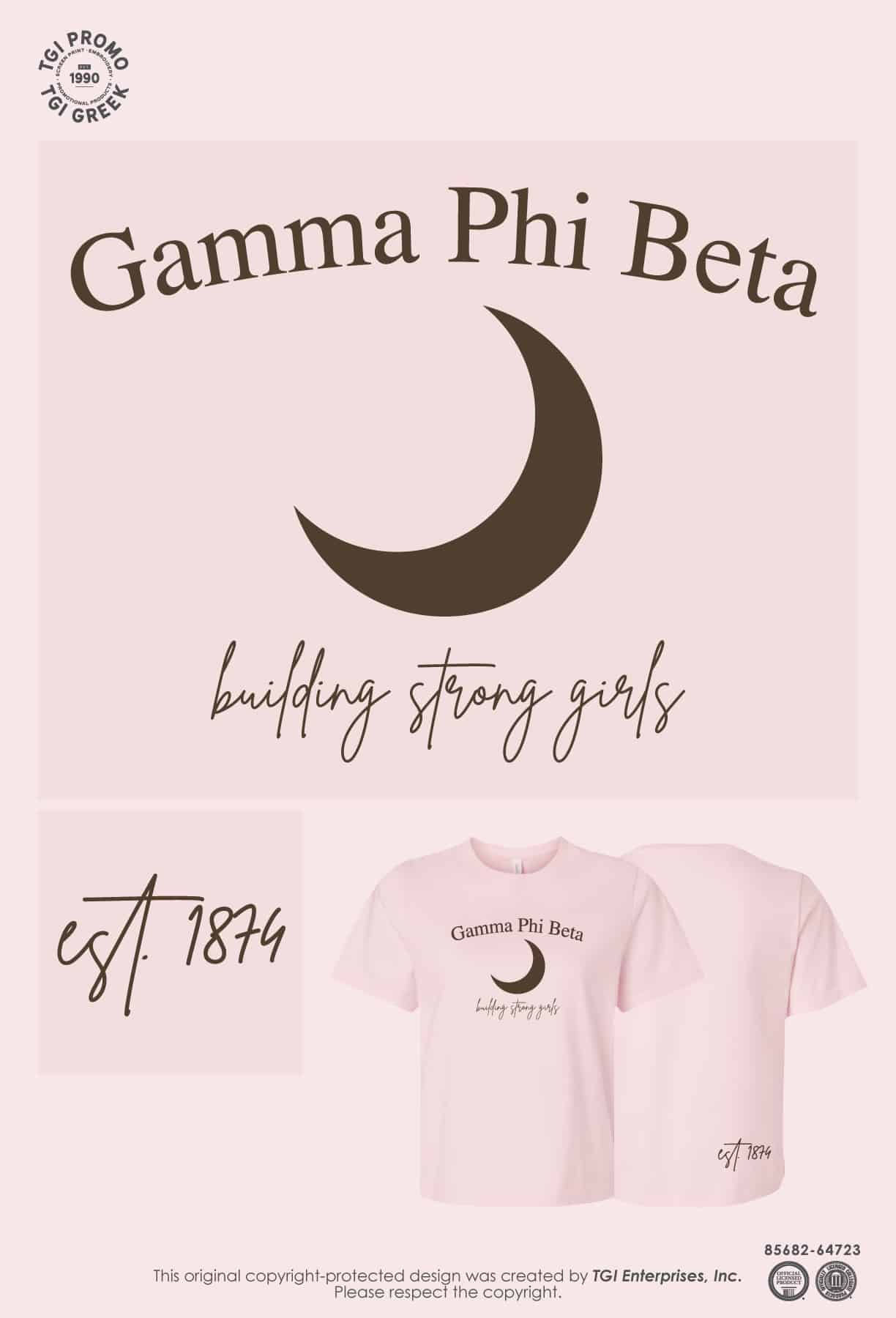 Gamma Phi Beta – UKY Philanthropy