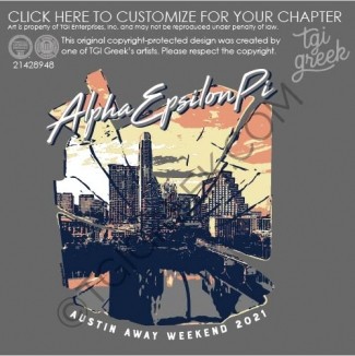 Alpha Epsilon Pi – SMU Away Weekend